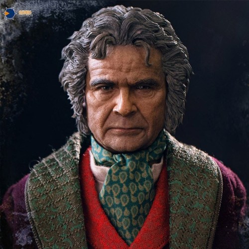 Bilbo Baggins Lord of the Rings 1/6 Action Figure by Asmus Collectible Toys